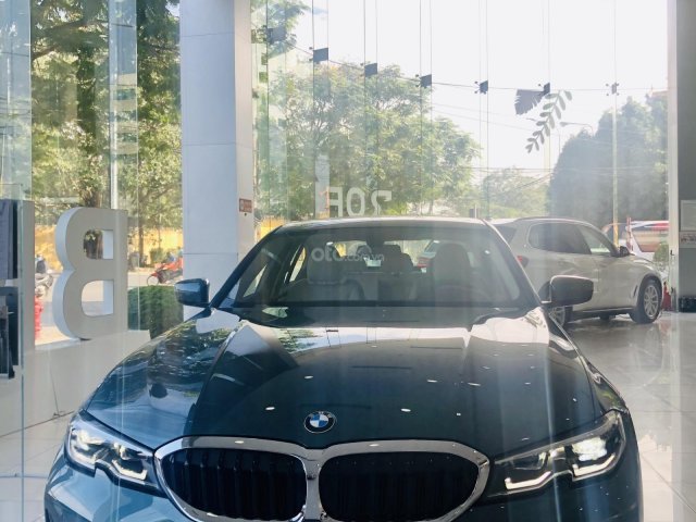 BMW 320i Sport Line Plus Sedan thể thao siêu hot - nhập khẩu nguyên chiếc - xe có săn giao ngay trong tháng0