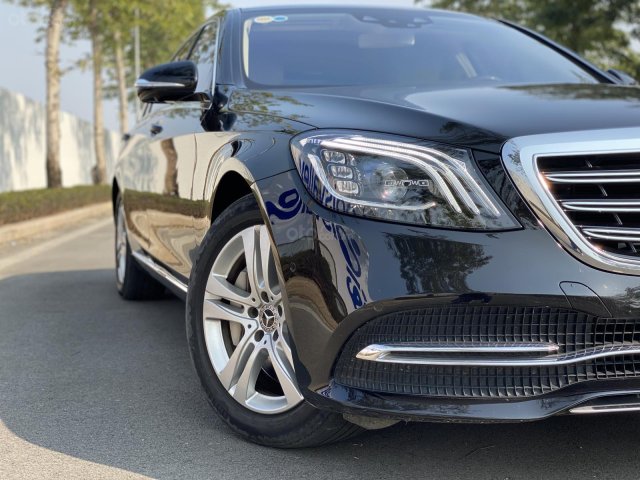 Cần bán xe Mercedes S450 2018