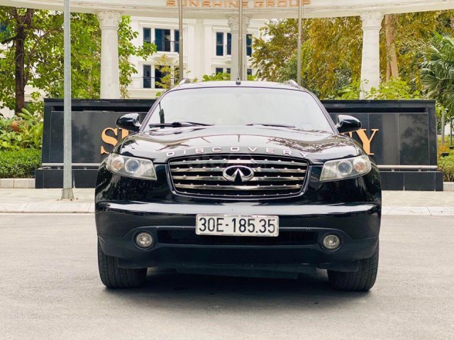 Bán nhanh với giá thấp chiếc Infiniti FX35 AWD đời 20150