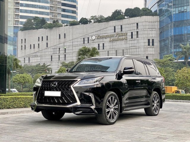 Lexus LX 570 MBS lướt mượt như mới0