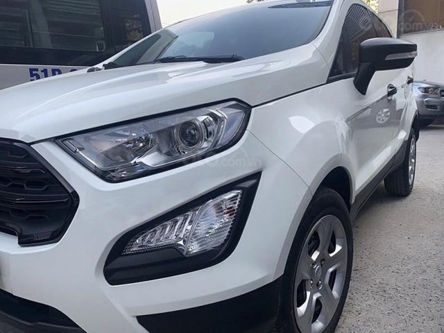 Bán ô tô Ford EcoSport năm sản xuất 2018, màu trắng