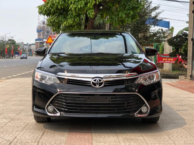 Camry 2.0 chính chủ công chức lên đời cần bán0