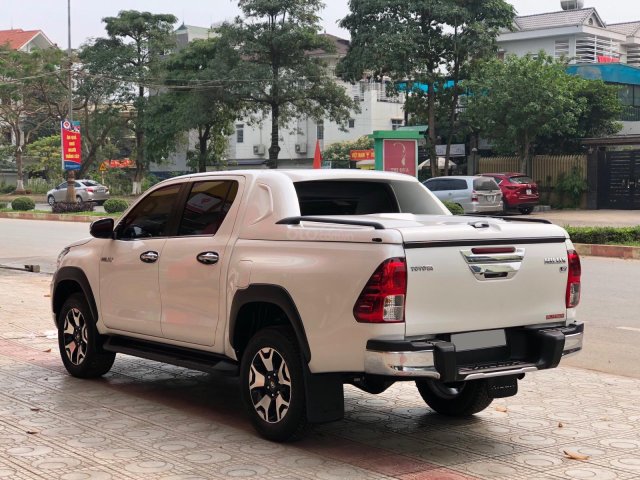 Hilux siêu mới siêu tiết kiệm 99% như hãng ra0