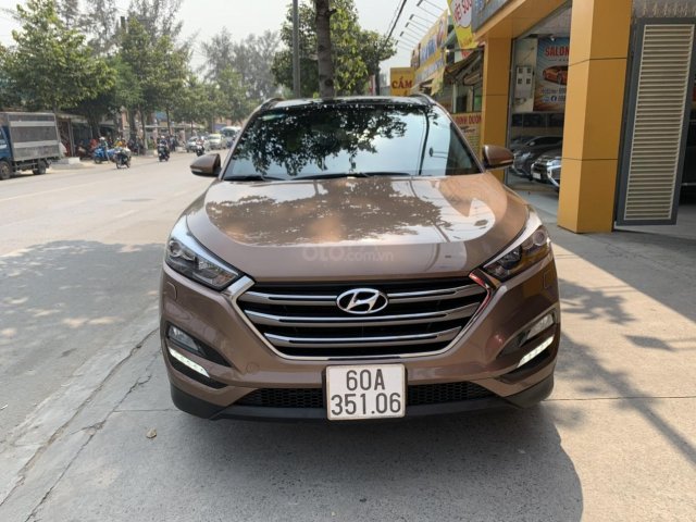 Bán ô tô Hyundai Tucson sản xuất 2016, 750 triệu0