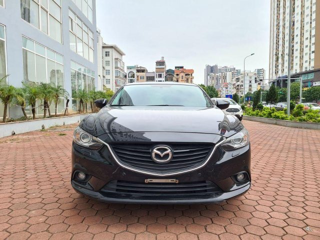 Bán gấp với giá ưu đãi nhất chiếc Mazda 6 2.5 đời 2014, còn mới0