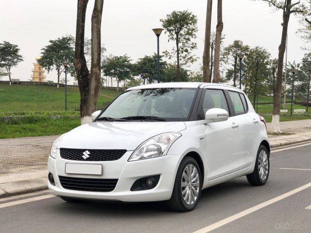 Suzuki Swift của doanh nhân trẻ đời 2016