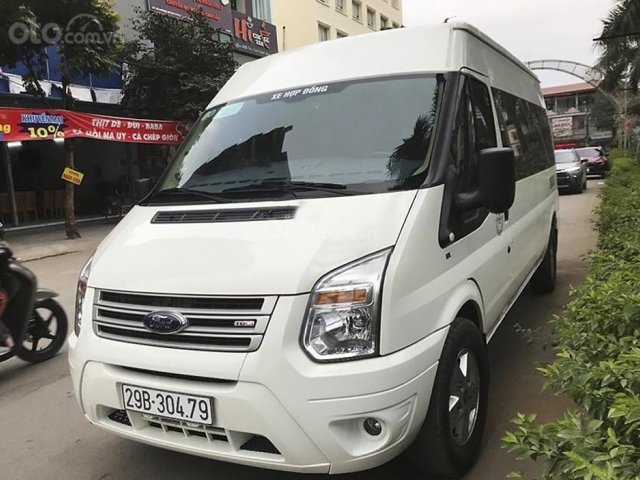 Cần bán lại xe Ford Transit đời 2019, xe gia đình giữ gìn còn rất mới