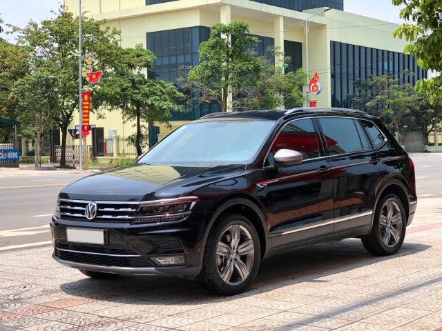 Volkswagen Tiguan mới 99,9% 2018, nhập khẩu0