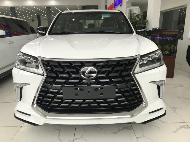 Cần bán Lexus LX 570 Super Sport S Trung Đông phiên bản 2021, giao xe ngay0