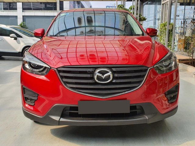 Bán xe Mazda CX5 2.0 2016 biển Sài Gòn0