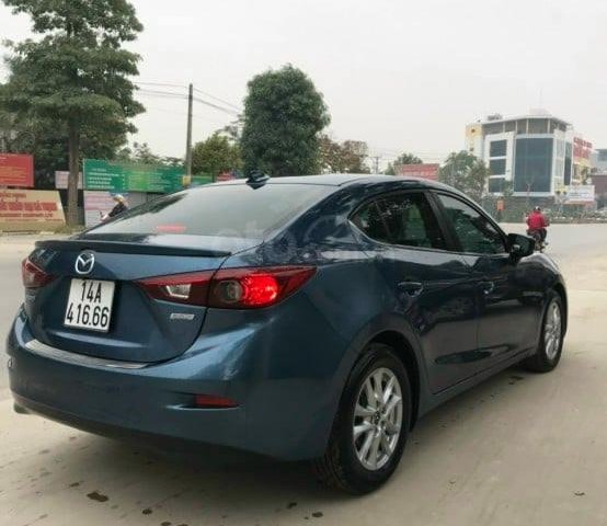 Bán xe Mazda 3 sản xuất 2018, màu xanh giá tốt0