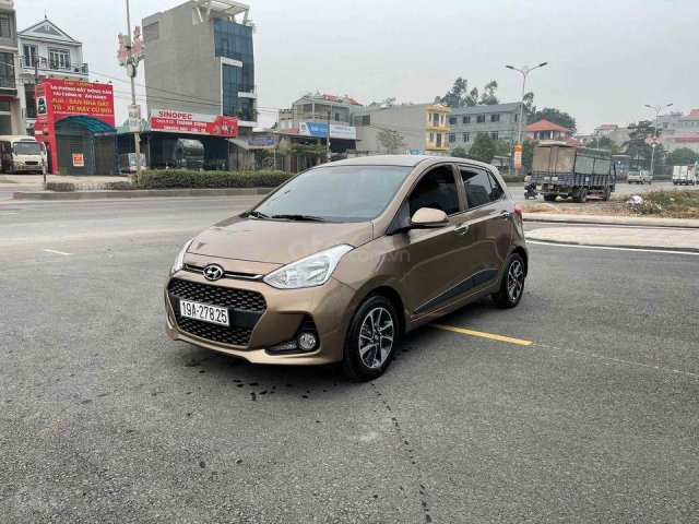 Cần bán nhanh với giá ưu đãi nhất chiếc Hyundai Grand i10 sx năm 20190