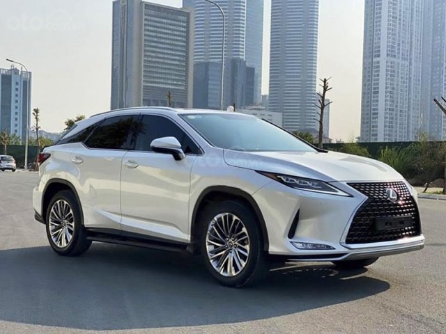 Cần bán xe Lexus RX 300 sản xuất năm 2020, màu trắng