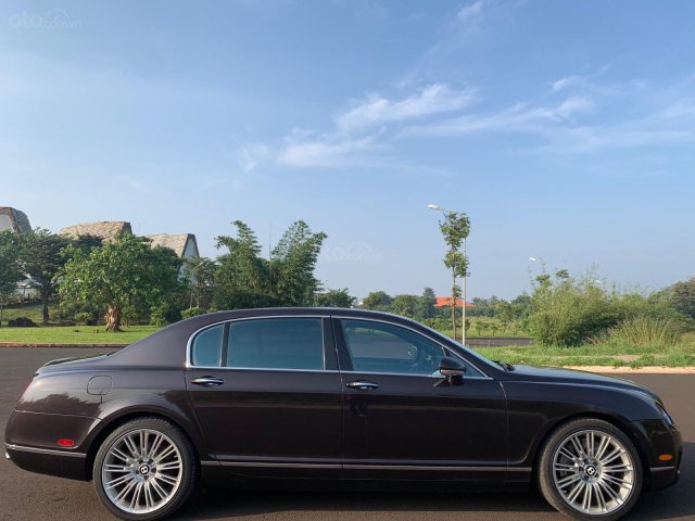 Xe Bentley Flying Spur Speed 2008