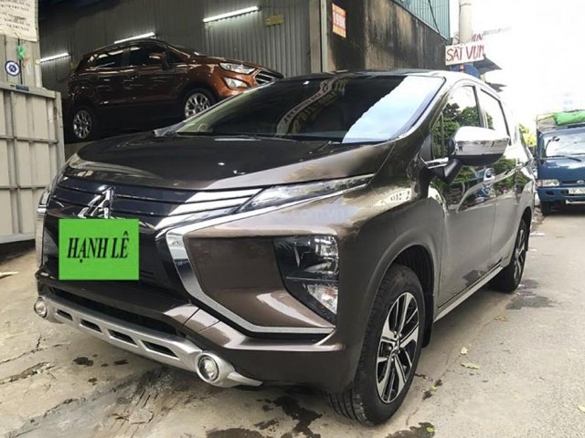 Bán xe Mitsubishi Xpander 1.5 AT đời 2018, màu nâu 0