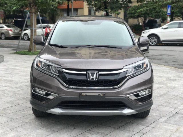 Bán Honda CRV 2.4 TG SX 2017 chạy chuẩn 30000km0