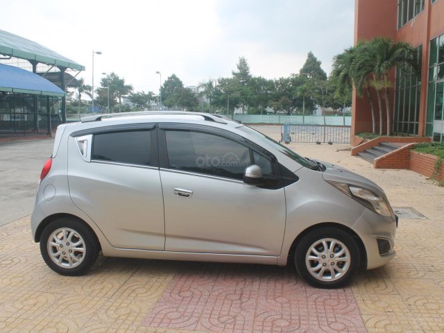 Bán xe Chevrolet Spark LT 1.2 SX 20160