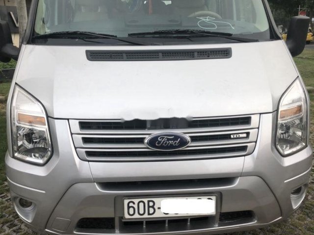 Cần bán lại xe Ford Transit năm 2017, giá ưu đãi, động cơ ổn định 