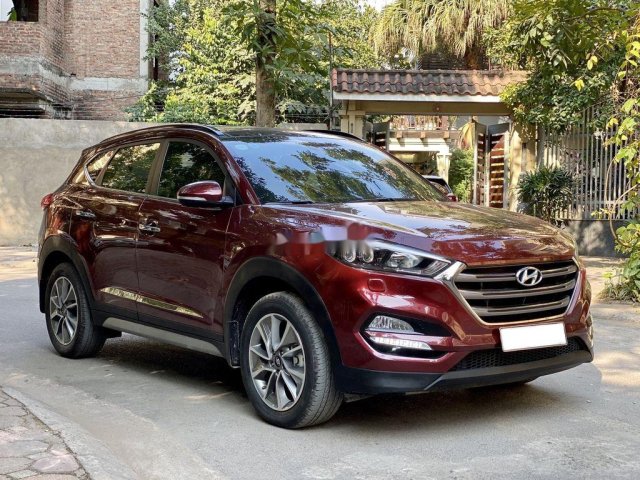 Cần bán gấp Hyundai Tucson năm sản xuất 2018, 865 triệu0