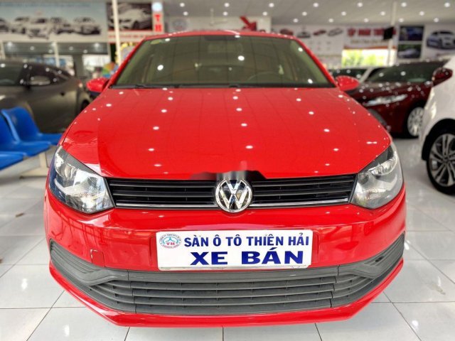 Bán ô tô Volkswagen Polo năm 2016, xe chính chủ còn mới0