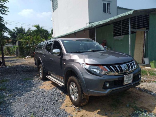 Bán ô tô Mitsubishi Triton sản xuất năm 2016, nhập khẩu còn mới0