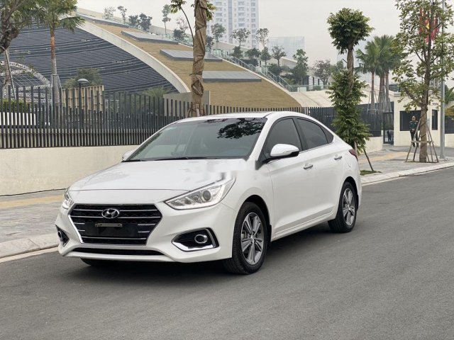 Cần bán xe Hyundai Accent năm sản xuất 2018