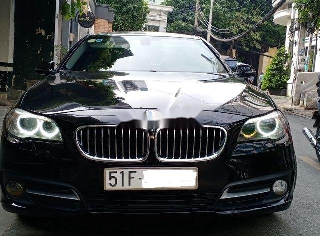 Cần bán BMW 5 Series sản xuất năm 2015, xe nhập còn mới0