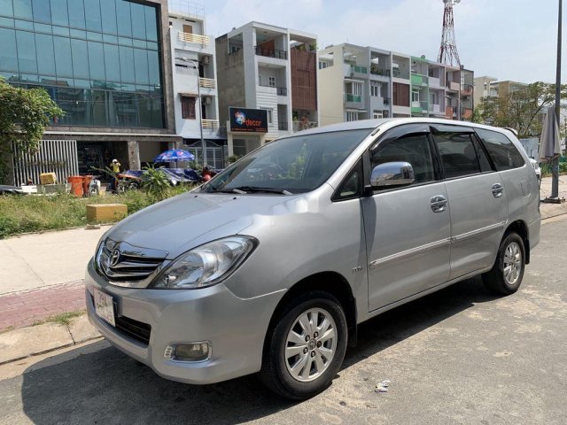 Bán Toyota Innova sản xuất 2010, giá ưu đãi