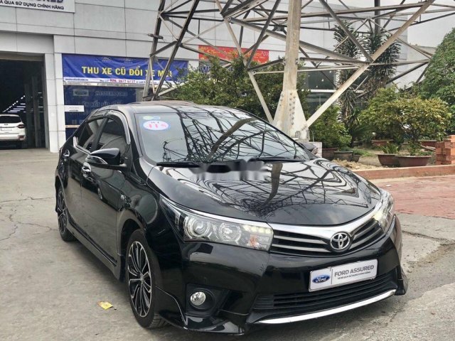 Cần bán xe Toyota Corolla Altis năm sản xuất 2014 còn mới, giá tốt0