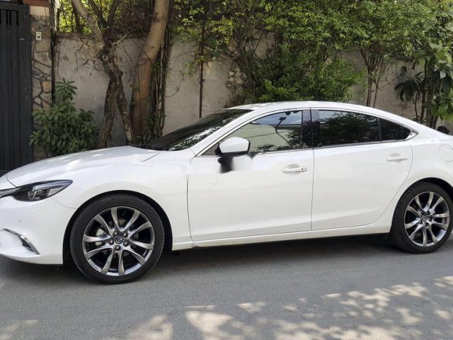 Bán xe Mazda 6 2.5L Premium năm sản xuất 2018, giá thấp0