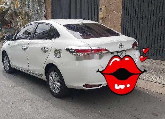 Bán ô tô Toyota Vios G năm 2019, xe một đời chủ giá ưu đãi