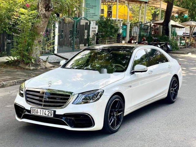 Bán xe Mercedes S450 Luxury năm sản xuất 2020, xe nhập0