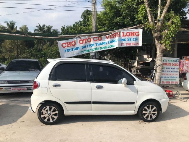 Bán Daewoo Matiz sản xuất 2004, xe nhập, còn đẹp