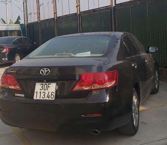 Cần bán xe Toyota Camry năm sản xuất 2008 còn mới0