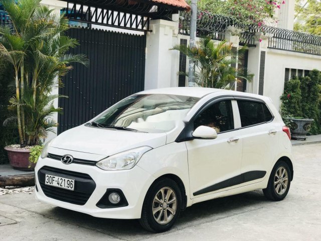 Bán xe Hyundai Grand i10 sản xuất năm 2016 giá cạnh tranh0