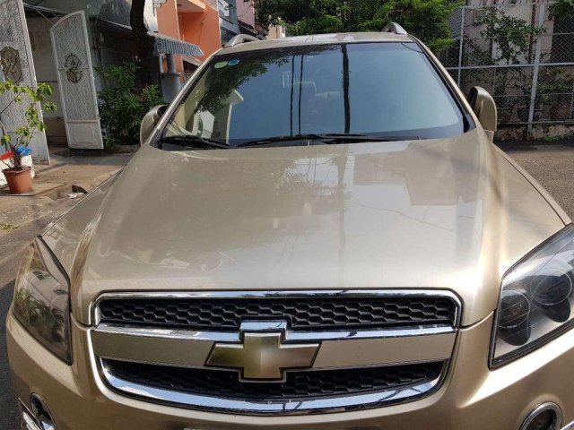 Bán ô tô Chevrolet Captiva sản xuất năm 2009 còn mới