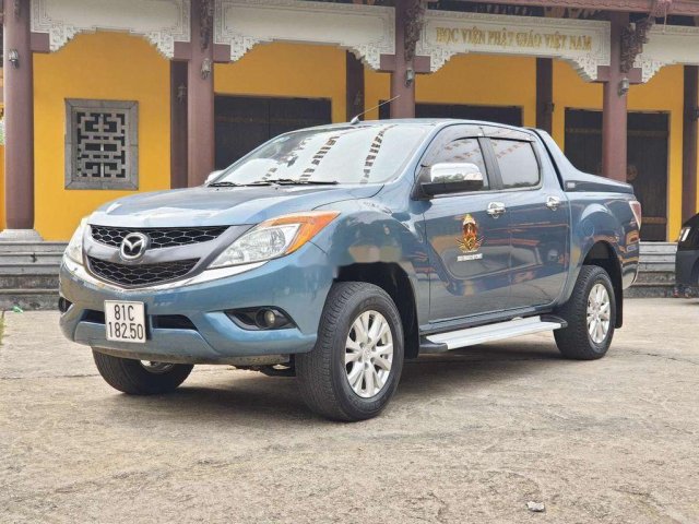 Cần bán lại xe Mazda BT 50 sản xuất năm 2014, xe nhập