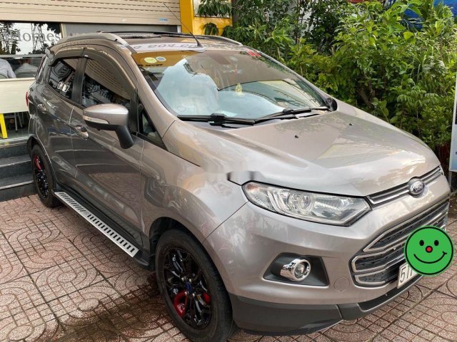 Cần bán gấp Ford EcoSport sản xuất 2016 còn mới, giá 450tr