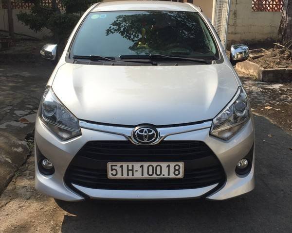 Bán ô tô Toyota Wigo sản xuất năm 2019, nhập khẩu nguyên chiếc, giá tốt0