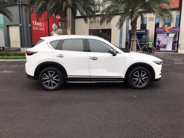 Bán Mazda CX 5 năm sản xuất 2018 còn mới giá cạnh tranh0