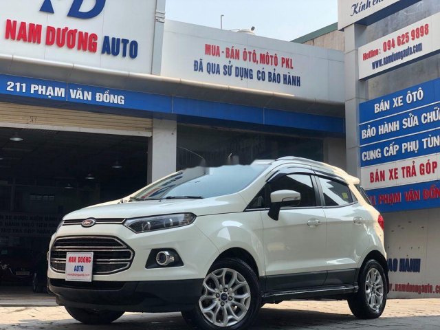 Cần bán lại xe Ford EcoSport Titanium sản xuất năm 2015 giá cạnh tranh0