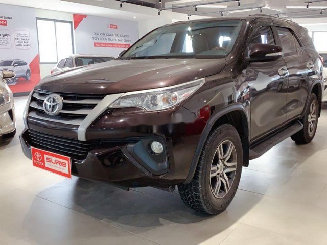 Bán ô tô Toyota Fortuner năm 2016, nhập khẩu, xe chính chủ