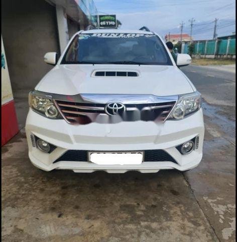 Bán xe Toyota Fortuner năm 2014, xe một đời chủ giá ưu đãi