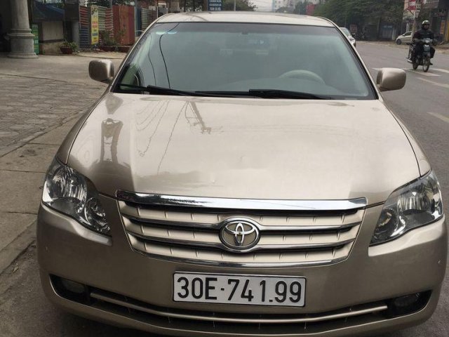 Bán Toyota Avalon sản xuất 2007, nhập khẩu còn mới