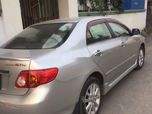 Cần bán Toyota Corolla Altis năm 2009 còn mới0