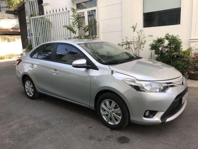 Cần bán xe Toyota Vios sản xuất năm 2018, xe nhập còn mới0