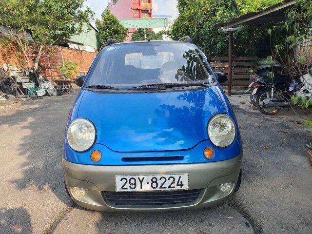 Cần bán Daewoo Matiz sản xuất 2006 còn mới, giá 64tr0