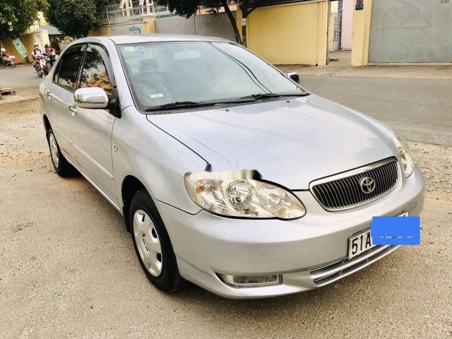 Bán xe Toyota Corolla sản xuất 2002 còn mới