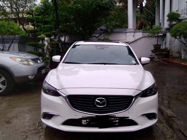 Xe Mazda 6 sản xuất năm 2017 còn mới0