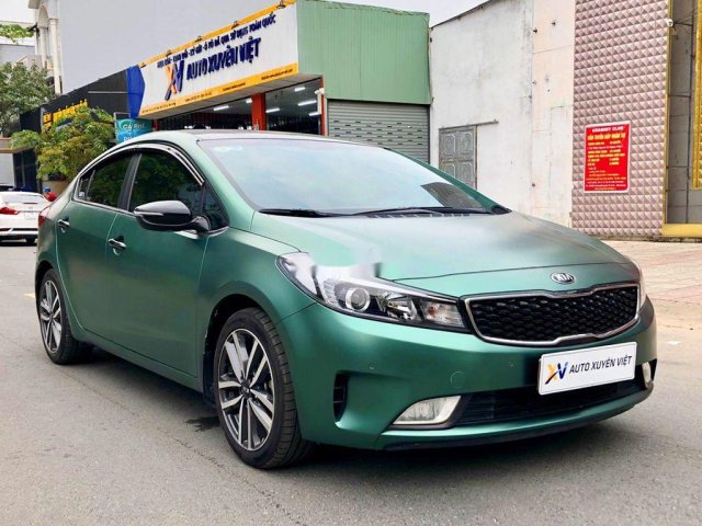 Bán xe Kia Cerato 1.6AT sản xuất năm 2016, xe giá thấp